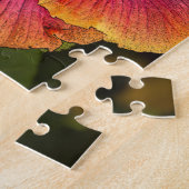 Puzzle Opaeka'a Falls, Kauai Hawaiian Collage (Côté)