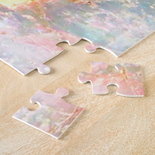 Puzzle Opale d'océan (Côté)