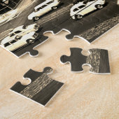 Puzzle Opéra de l'Opéra d'État de Vienne en Autriche vint (Côté)