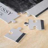 Puzzle Opéra de Pelleas et Melisande, 1902 (Côté)