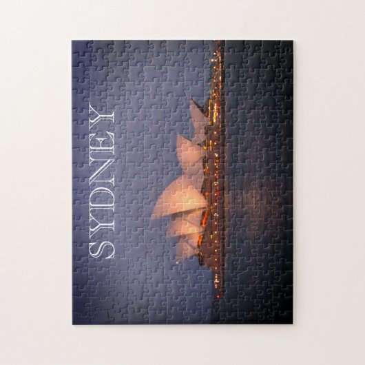 Puzzle opéra de sydney (Vertical)