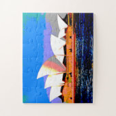 Puzzle Opéra de Sydney 30-pc (Vertical)