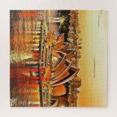 Puzzle Opéra de Sydney, Australie (Horizontal)