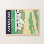 Puzzle Opéra de Sydney et Harbour Bridge 2, Travel (Horizontal)