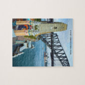 Puzzle Opéra de Sydney Harbour Australie (Horizontal)