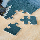 Puzzle Opéra de Sydney Harbour Australie (Côté)