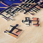 Puzzle Opéra de Sydney vintage, Australie (Côté)