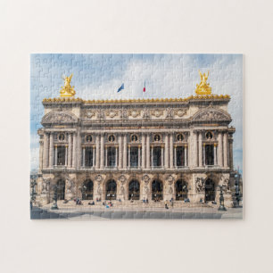 Puzzle Opéra Garnier & Académie Nationale de Musique - Pa
