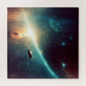 Puzzle Opéra spatial SF (2) (Horizontal)