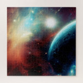 Puzzle Opéra spatial SF (3) (Horizontal)