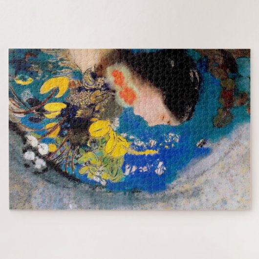 Puzzle Ophelia, Redon (Horizontal)