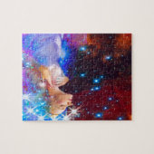 Puzzle Ophélie de Shakespeare (Horizontal)