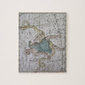 Puzzle Ophiuchus ou Serpentarius, 'd'un atlas céleste (Vertical)