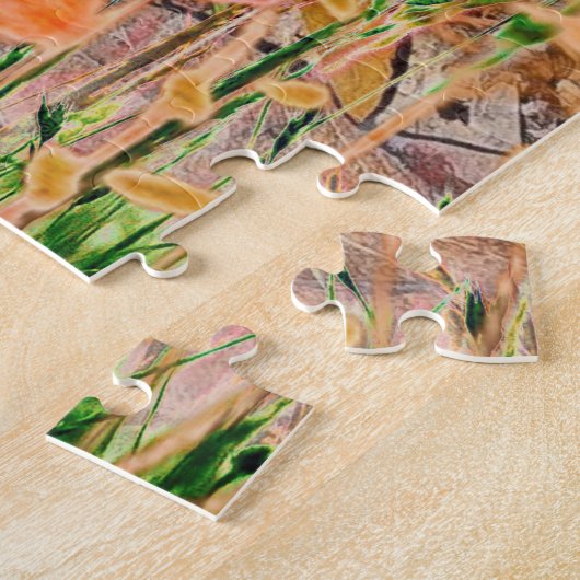 Puzzle Opossum (Côté)