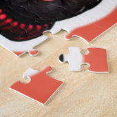 PUZZLE OPOSSUT EN SUITE ROUGE (Côté)