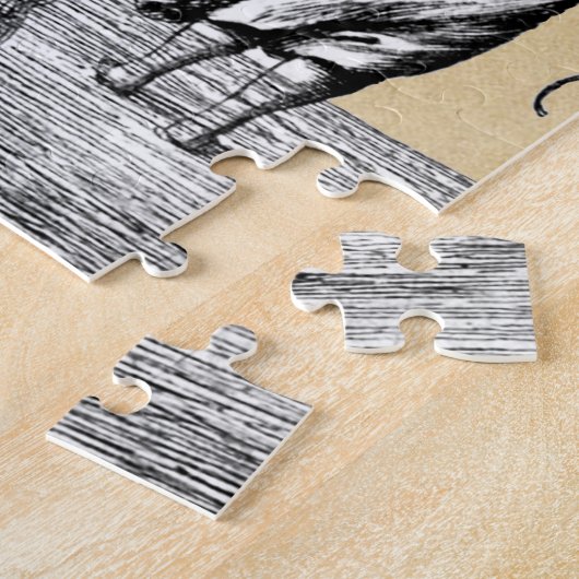 Puzzle Opposants unis par conjonction en Alchimie (Côté)
