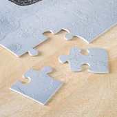 Puzzle Opposite Sides Painterly (Côté)