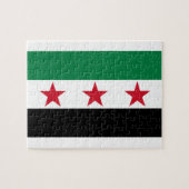 Puzzle opposition syrienne (Horizontal)
