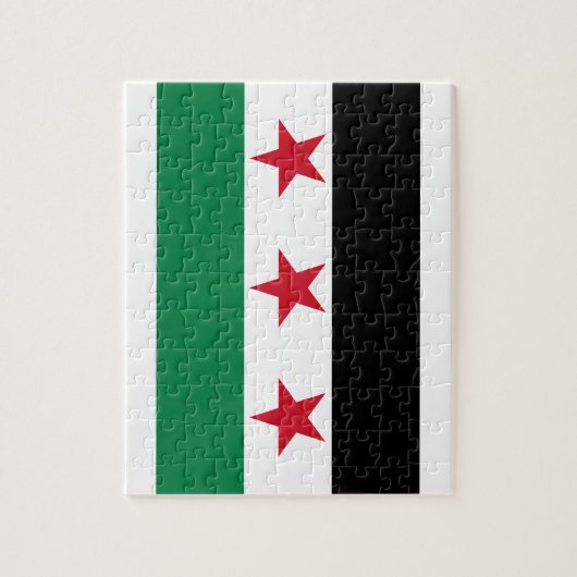 Puzzle opposition syrienne (Vertical)