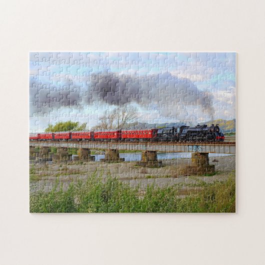 Puzzle Options de train 15-16 (Horizontal)