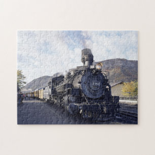Puzzle Options du train 13-14