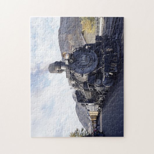 Puzzle Options du train 13-14 (Vertical)