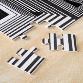 Puzzle Optique via Formes (Côté)