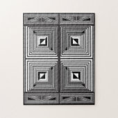 Puzzle Optique via Formes (Vertical)
