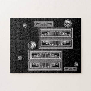 Puzzle Optique via Formes