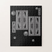 Puzzle Optique via Formes (Vertical)