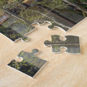 Puzzle OR, comté de Jackson, pont couvert de McKee (Côté)