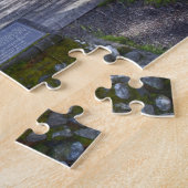 Puzzle OR, comté de Jackson, pont McKee (Côté)