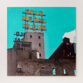 Puzzle or farine (Vertical)