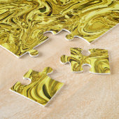Puzzle or liquide (Côté)