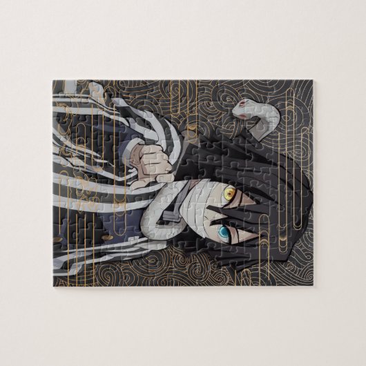 Puzzle Or Obanai Iguro (Horizontal)