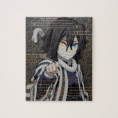 Puzzle Or Obanai Iguro (Vertical)