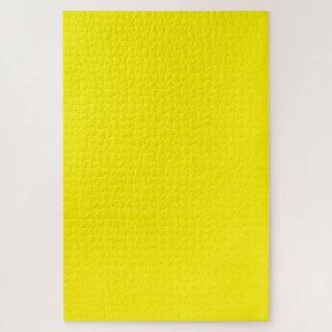 Puzzle Or pâle, Poire, Jaune Sable,