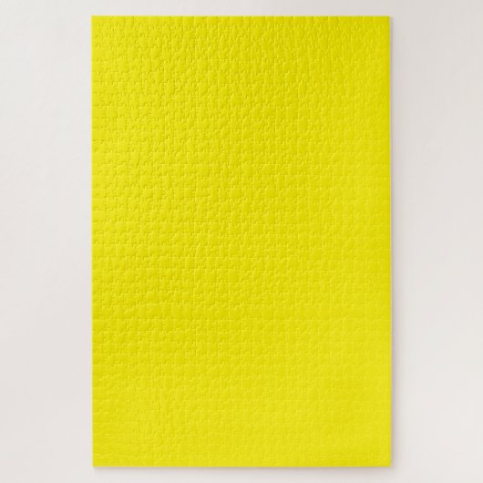 Puzzle Or pâle, Poire, Jaune Sable, (Vertical)