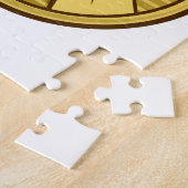 Puzzle Or pauvre (Côté)