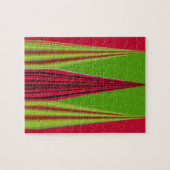 PUZZLE OR ROUGE VERT (Horizontal)