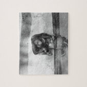 Puzzle Orang-outan (Vertical)