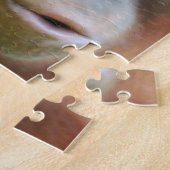 Puzzle Orang-outan sur l'île du Bornéo (Côté)