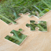 Puzzle Orang-outans. (Côté)