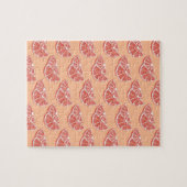 Puzzle Orange (Horizontal)