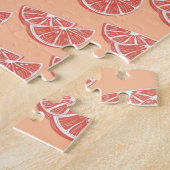 Puzzle Orange (Côté)
