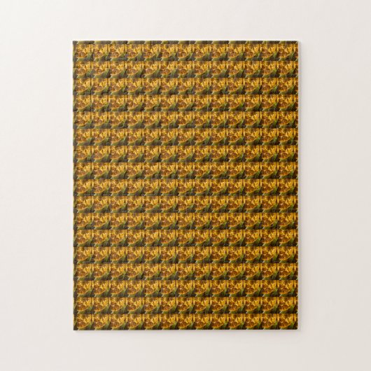 Puzzle Orange (Vertical)