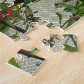 PUZZLE ORANGE BUTTERFLY (Côté)