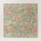 Puzzle Orange Fruit (Horizontal)