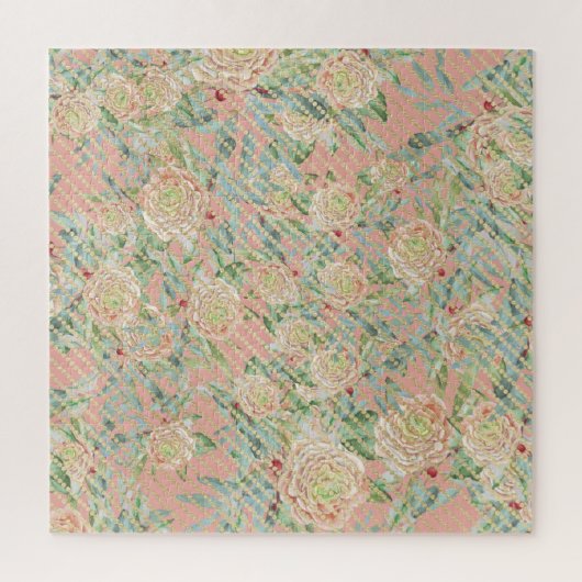 Puzzle Orange Fruit (Vertical)