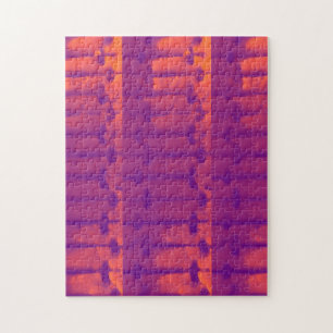 Puzzle Orange Maze